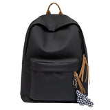 Waterproof Nylon Women Backpack Travel Bag for Girls