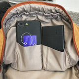 Waterproof Nylon Women Backpack Female Schoolbag