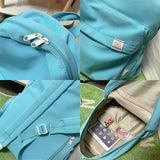 Women Backpack Female Schoolbag Girls Bookbag Mochila Waterproof Nylon