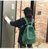 Waterproof Nylon Women Backpack Female Travel Bag Backpacks Schoolbag Teenage