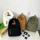 Waterproof Women Backpack Schoolbag