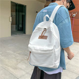 Waterproof Women Backpack Schoolbag