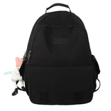 Waterproof Nylon Women Backpack Female Travel Bag Schoolbag for Teenage