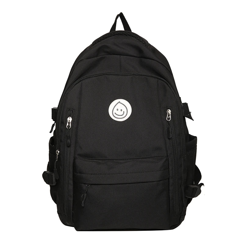 Waterproof Nylon Women Backpack Female Travel Bag Backpacks Schoolbag