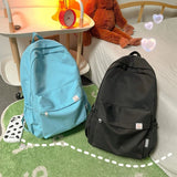 Waterproof Nylon Women Backpack Female Travel Bag Backpacks Schoolbag Teenage Gi