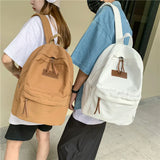 Waterproof Women Backpack Schoolbag