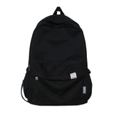 Waterproof Nylon Women Backpack Female Travel Bag