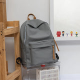 Waterproof Nylon Women Backpack Travel Bag for Girls