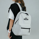 Waterproof Nylon Women Backpack Schoolbag for Teenage Girls