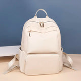 Waterproof Oxford Cloth Backpack Large-capacity Student Schoolbag E213