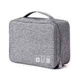Waterproof Oxford Travel Cosmetic Bags For Men And Women