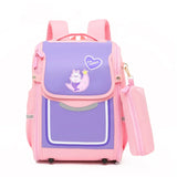 Waterproof School Bags For Girls Boys Children Backpack