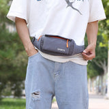 Waterproof Waist Pack Running Waist Bag Phone Holder Gym Fitness Travel Pouch