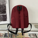 Waterproof Women Backpack Girl Travel Schoolbag College Student