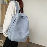 Waterproof Women Backpack Girl Travel Schoolbag College Student