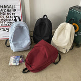 Waterproof Women Backpack Girl Travel Schoolbag College Student