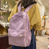 Waterproof Women Backpack Female Travel Bag Schoolbag for Teenage Girl