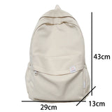 Waterproof Women Backpack Female Travel Bag Schoolbag for Teenage Girl