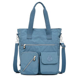 Waterproof Women Large Shoulder Bag Handbags High Nylon Female Crossbody Bag
