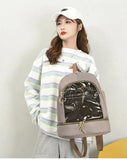 Waterproof Women Outdoor Travel Backpack Female School Bags Ladies Backpacks