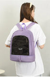 Waterproof Women Outdoor Travel Backpack Female School Bags Ladies Backpacks