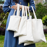 Eco Reusable Foldable Shoulder Bag Large Handbag Cotton Tote Bag