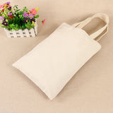 Eco Reusable Foldable Shoulder Bag Large Handbag Cotton Tote Bag