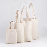 Eco Reusable Foldable Shoulder Bag Large Handbag Cotton Tote Bag