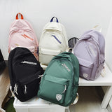 Mori Teenage Girl College Schoolbag Female Backpack Ruckpack