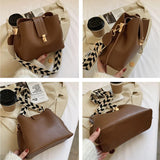 Wide Strap Clutches Ladies Shoulder Messenger Bags Female Purses