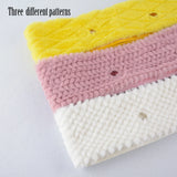 Winter Autumn O Bag Classic Mini with Pattern Fur Trims for Big Mini Handbags