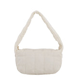 Winter Space Pad Cotton Women Shoulder Bag Soft Casual Female Shopper Bag