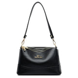 High Leather Crossbody Bag Famous Shoulder Messenger Bag