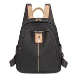 Anti-Theft Oxford Travel Backpack for Teenage Girls