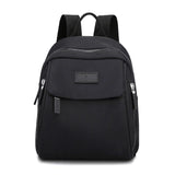 Nylon Waterproof Women Backpack for Teen Girls