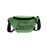 Women Jelly Messenger Bag Lady Shoulder Pack Belt Pouch Travel Hip Bum Purse