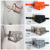 Women Waist Fanny Pack Shoulder Bag Purse