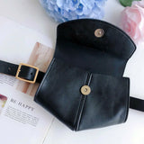 Women Waist Fanny Pack Shoulder Bag Purse