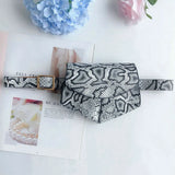 Women Waist Fanny Pack Shoulder Bag Purse