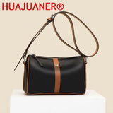 Large Leather Totes Bag for Women Cowhide Shoulder Bag