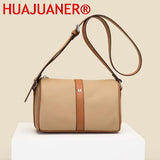 Large Leather Totes Bag for Women Cowhide Shoulder Bag