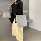 Women Bag Large Capacity Wide Strap Crossbody Shoulder Bag