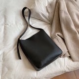 Women Bag Large Capacity Wide Strap Crossbody Shoulder Bag