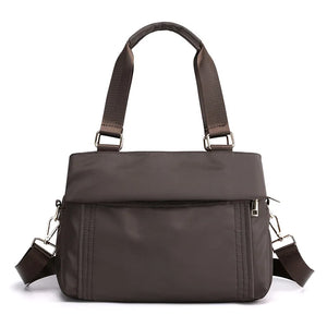 Nylon Travel Bag Casual Women Handbags Totes Bag Ladies Shoulder Bag