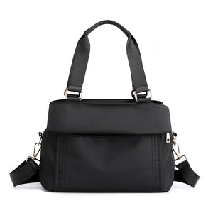 Nylon Travel Bag Casual Women Handbags Totes Bag Ladies Shoulder Bag