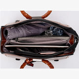 Winter Shoulder Bag for Women High-end Handbag