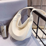 Leather Women's Handbag Tote Shoulder Bag Large Capacity Crossbody