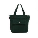 Women Canvas Handbags Large Capacity Tote Bags Crossbody Shoulder Bags