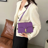 Women Shoulder Bag Large Capacity Crossbody Handbag
