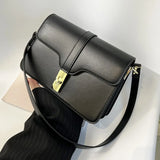Women Shoulder Bag Large Capacity Crossbody Handbag